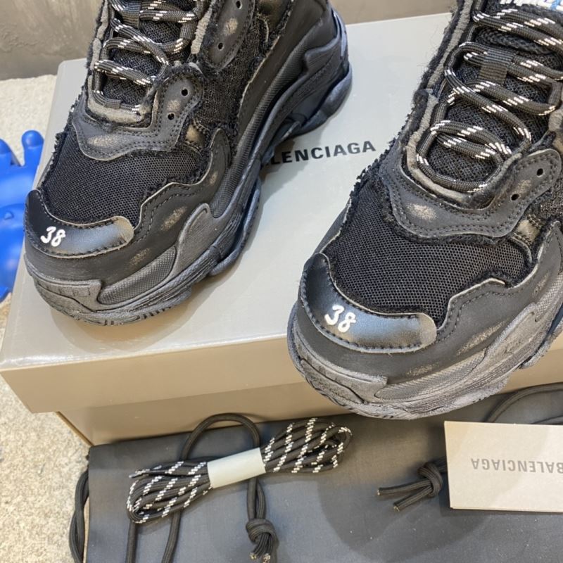 Balenciaga Triple S Series Shoes